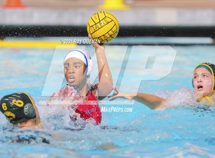 Thumbnail 3 in Buchanan vs. San Ramon Valley (Central Valley Showdown @ Clovis West)  photogallery.
