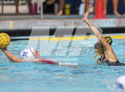 Thumbnail 3 in Buchanan vs. San Ramon Valley (Central Valley Showdown @ Clovis West)  photogallery.
