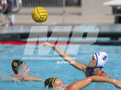 Thumbnail 1 in Buchanan vs. San Ramon Valley (Central Valley Showdown @ Clovis West)  photogallery.