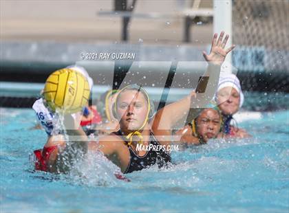 Thumbnail 1 in Buchanan vs. San Ramon Valley (Central Valley Showdown @ Clovis West)  photogallery.