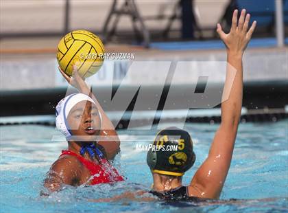 Thumbnail 3 in Buchanan vs. San Ramon Valley (Central Valley Showdown @ Clovis West)  photogallery.