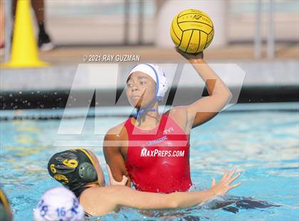 Thumbnail 3 in Buchanan vs. San Ramon Valley (Central Valley Showdown @ Clovis West)  photogallery.