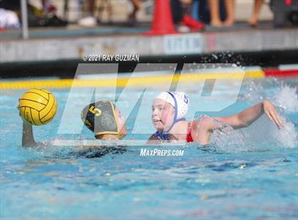 Thumbnail 2 in Buchanan vs. San Ramon Valley (Central Valley Showdown @ Clovis West)  photogallery.