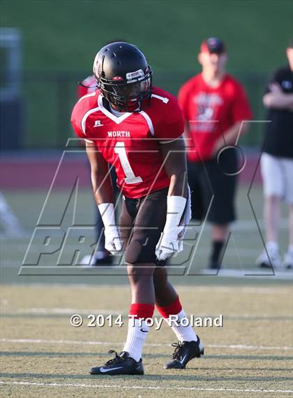 Thumbnail 1 in Milford Mill Academy @ North Hagerstown photogallery.