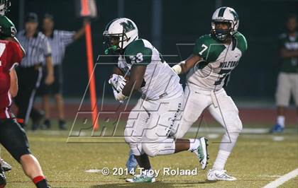 Thumbnail 1 in Milford Mill Academy @ North Hagerstown photogallery.