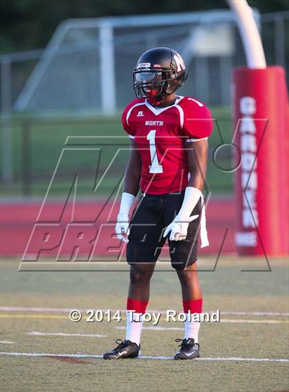 Thumbnail 3 in Milford Mill Academy @ North Hagerstown photogallery.