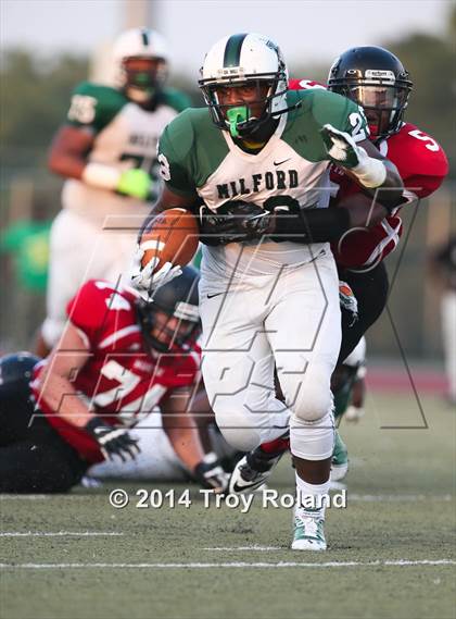 Thumbnail 3 in Milford Mill Academy @ North Hagerstown photogallery.