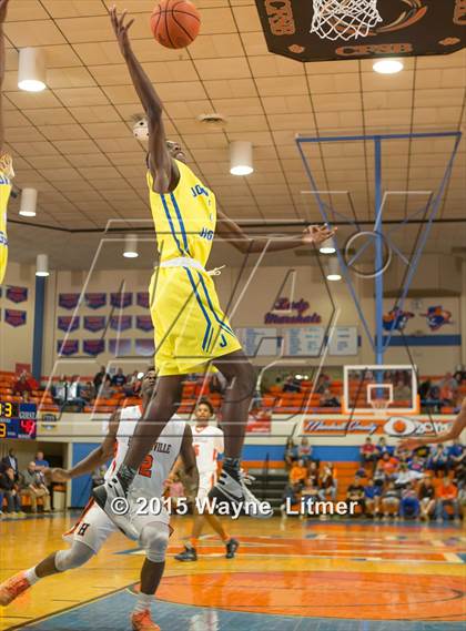 Thumbnail 1 in JO Johson vs Hopkinsville (Marshall County Hoopfest) photogallery.