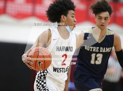 Thumbnail 3 in Notre Dame (SO) @ Harvard-Westlake photogallery.