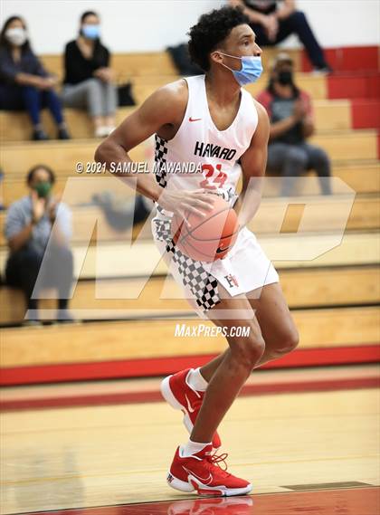 Thumbnail 3 in Notre Dame (SO) @ Harvard-Westlake photogallery.
