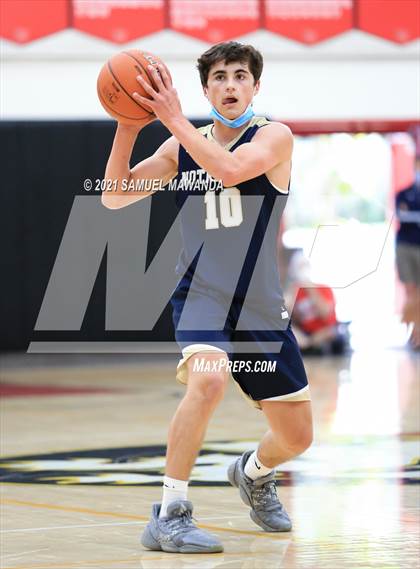 Thumbnail 1 in Notre Dame (SO) @ Harvard-Westlake photogallery.
