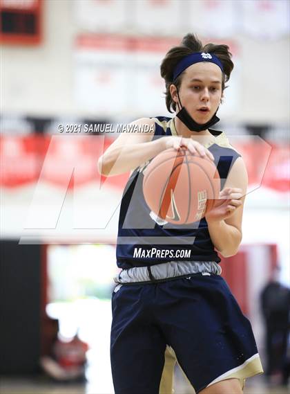 Thumbnail 2 in Notre Dame (SO) @ Harvard-Westlake photogallery.