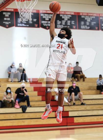 Thumbnail 2 in Notre Dame (SO) @ Harvard-Westlake photogallery.