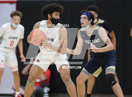 Thumbnail 3 in Notre Dame (SO) @ Harvard-Westlake photogallery.