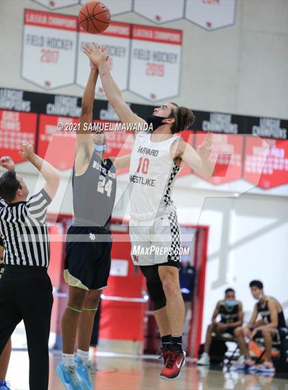 Thumbnail 2 in Notre Dame (SO) @ Harvard-Westlake photogallery.