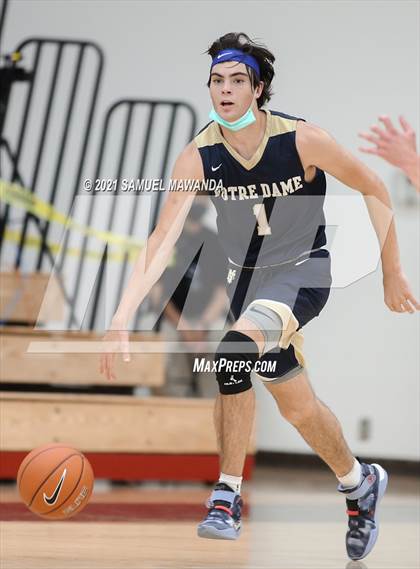 Thumbnail 1 in Notre Dame (SO) @ Harvard-Westlake photogallery.