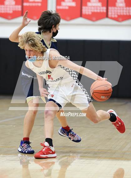 Thumbnail 3 in Notre Dame (SO) @ Harvard-Westlake photogallery.