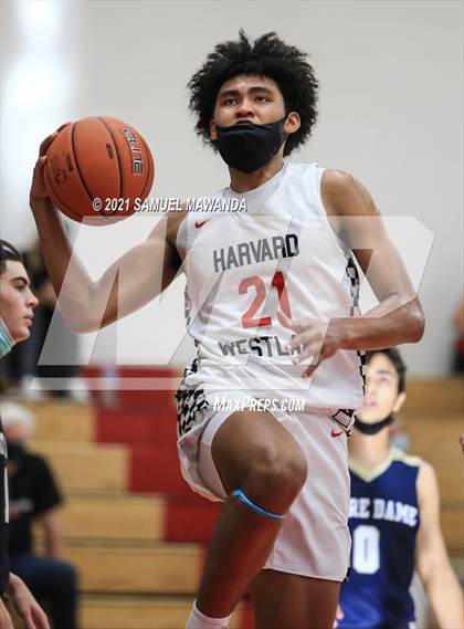 Thumbnail 2 in Notre Dame (SO) @ Harvard-Westlake photogallery.