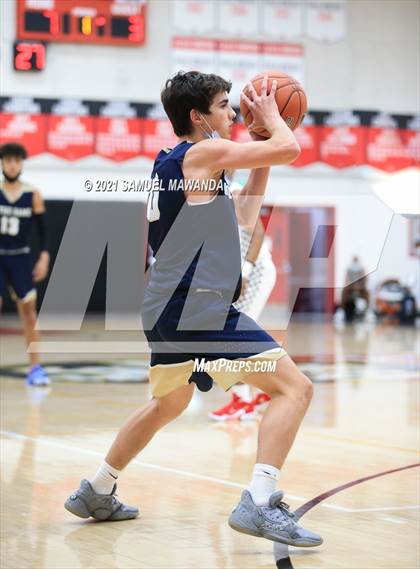 Thumbnail 2 in Notre Dame (SO) @ Harvard-Westlake photogallery.