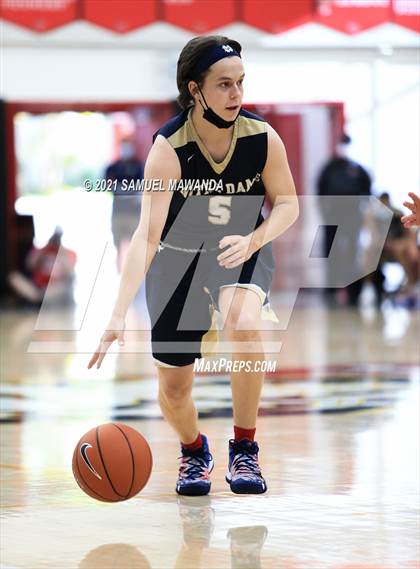 Thumbnail 3 in Notre Dame (SO) @ Harvard-Westlake photogallery.