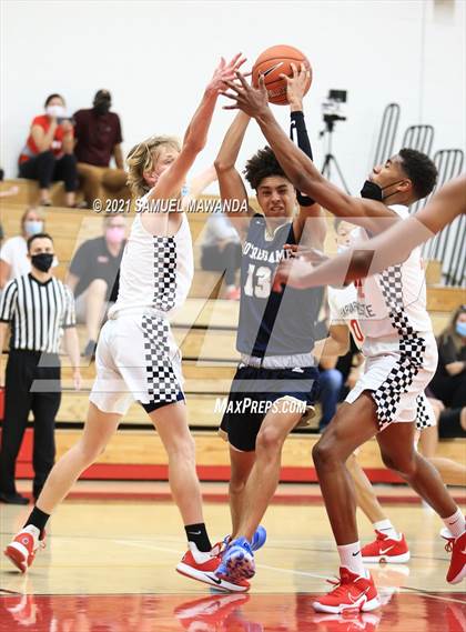 Thumbnail 3 in Notre Dame (SO) @ Harvard-Westlake photogallery.