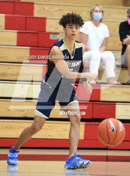Thumbnail 3 in Notre Dame (SO) @ Harvard-Westlake photogallery.