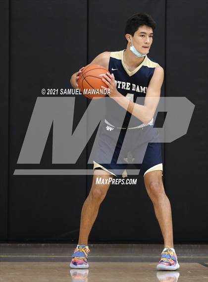 Thumbnail 2 in Notre Dame (SO) @ Harvard-Westlake photogallery.