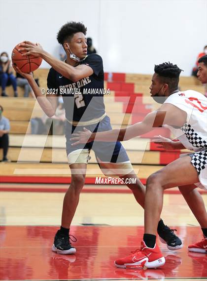 Thumbnail 3 in Notre Dame (SO) @ Harvard-Westlake photogallery.