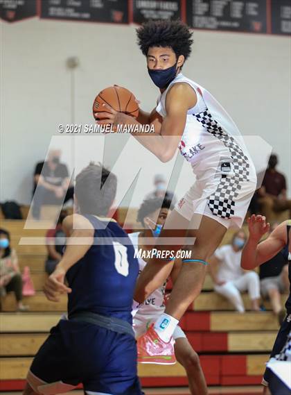 Thumbnail 2 in Notre Dame (SO) @ Harvard-Westlake photogallery.