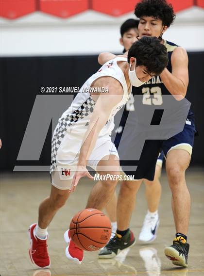 Thumbnail 2 in Notre Dame (SO) @ Harvard-Westlake photogallery.