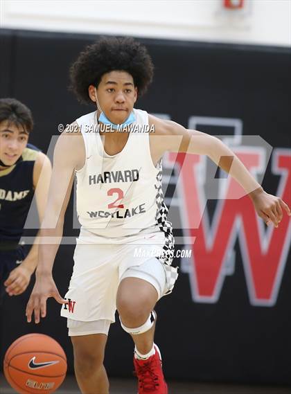 Thumbnail 2 in Notre Dame (SO) @ Harvard-Westlake photogallery.