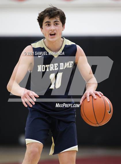 Thumbnail 2 in Notre Dame (SO) @ Harvard-Westlake photogallery.