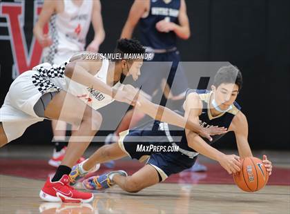 Thumbnail 2 in Notre Dame (SO) @ Harvard-Westlake photogallery.
