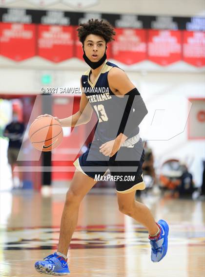 Thumbnail 2 in Notre Dame (SO) @ Harvard-Westlake photogallery.