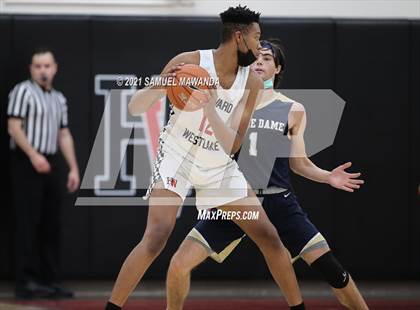 Thumbnail 1 in Notre Dame (SO) @ Harvard-Westlake photogallery.