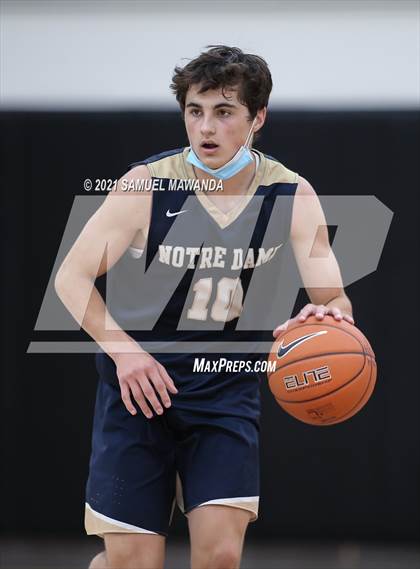 Thumbnail 1 in Notre Dame (SO) @ Harvard-Westlake photogallery.