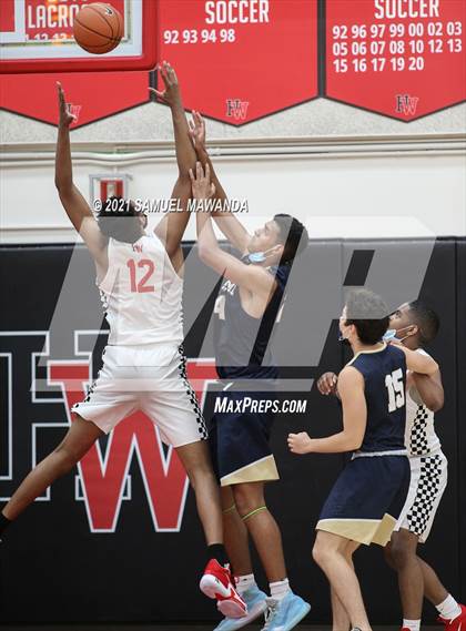 Thumbnail 2 in Notre Dame (SO) @ Harvard-Westlake photogallery.