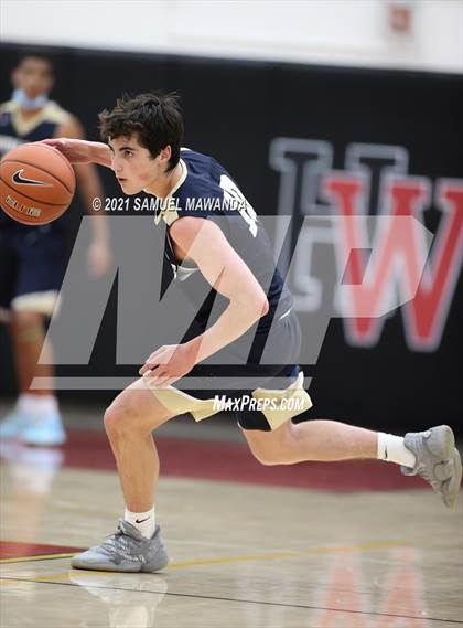 Thumbnail 1 in Notre Dame (SO) @ Harvard-Westlake photogallery.
