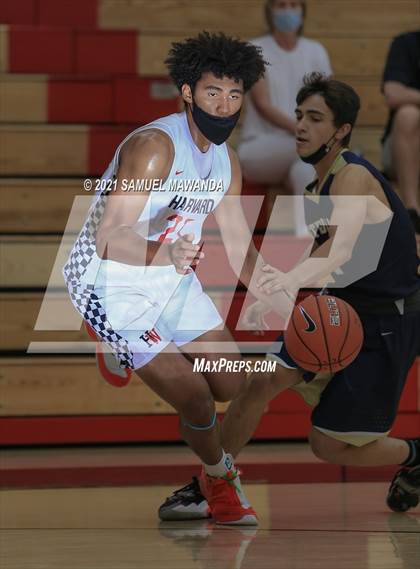 Thumbnail 2 in Notre Dame (SO) @ Harvard-Westlake photogallery.