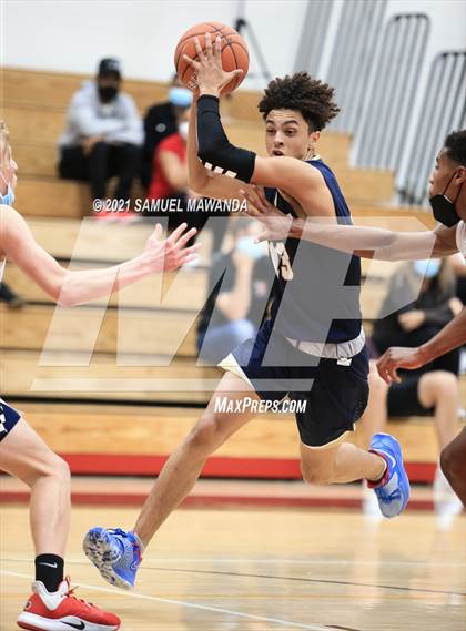 Thumbnail 2 in Notre Dame (SO) @ Harvard-Westlake photogallery.