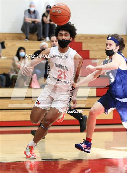 Thumbnail 3 in Notre Dame (SO) @ Harvard-Westlake photogallery.