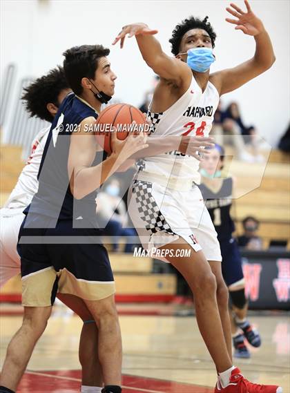 Thumbnail 2 in Notre Dame (SO) @ Harvard-Westlake photogallery.