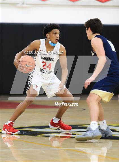Thumbnail 2 in Notre Dame (SO) @ Harvard-Westlake photogallery.