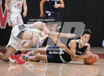 Thumbnail 3 in Notre Dame (SO) @ Harvard-Westlake photogallery.