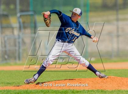 Thumbnail 2 in O'Connor vs Warren JV photogallery.