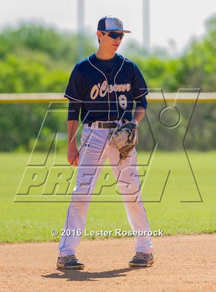 Thumbnail 3 in O'Connor vs Warren JV photogallery.