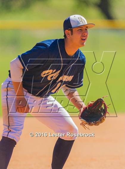 Thumbnail 3 in O'Connor vs Warren JV photogallery.