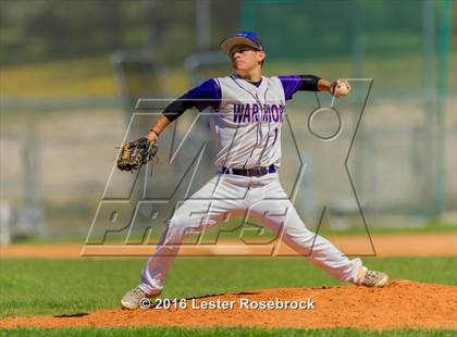 Thumbnail 3 in O'Connor vs Warren JV photogallery.