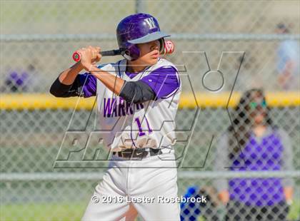 Thumbnail 3 in O'Connor vs Warren JV photogallery.