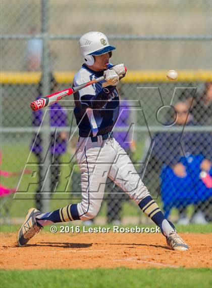 Thumbnail 1 in O'Connor vs Warren JV photogallery.